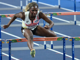 WKi Torun – Yanla Ndjip-Nyemeck loopt stevige chrono, maar stoot niet door naar 60mH-finale