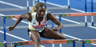 WKi Torun – Yanla Ndjip-Nyemeck loopt stevige chrono, maar stoot niet door naar 60mH-finale