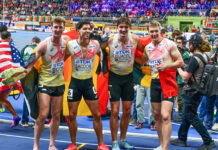 WKi Torun – Belgian Tornados razen naar ZILVER