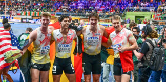 WKi Torun – Belgian Tornados razen naar ZILVER