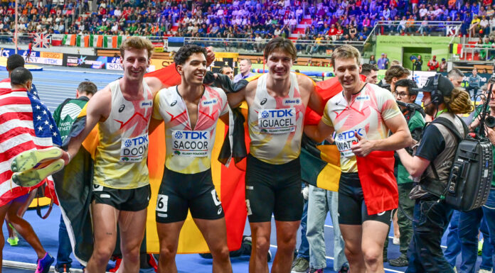 WKi Torun – Belgian Tornados razen naar ZILVER