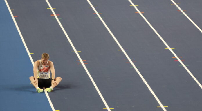 WKi Torun – Topdag Simon Verherstraeten eindigt in mineur