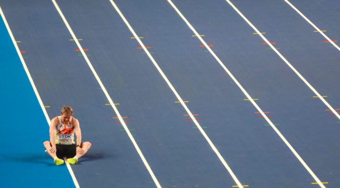 WKi Torun – Topdag Simon Verherstraeten eindigt in mineur