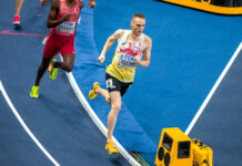 Diamond League Oslo: Eliott Crestan loopt in topveld naar zesde plaats, Isaac Kimeli kent mindere dag
