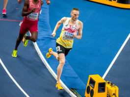 Diamond League Oslo: Eliott Crestan loopt in topveld naar zesde plaats, Isaac Kimeli kent mindere dag