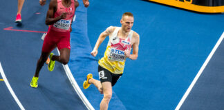 Diamond League Oslo: Eliott Crestan loopt in topveld naar zesde plaats, Isaac Kimeli kent mindere dag