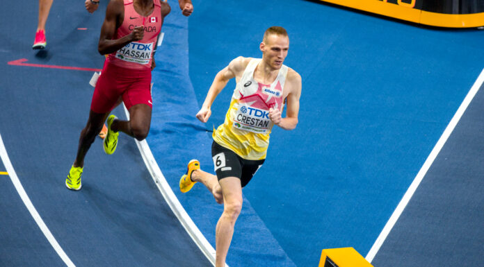 Diamond League Oslo: Eliott Crestan loopt in topveld naar zesde plaats, Isaac Kimeli kent mindere dag