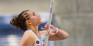 WK junioren – Kyani Joosten tiende in finale polsstokspringen