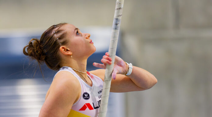 WK junioren – Kyani Joosten tiende in finale polsstokspringen