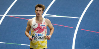 Alexander Doom zoekt na twee jaar andere oorden op en kiest voor sprintwerking Atletiek Vlaanderen