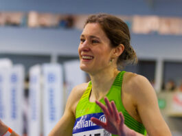 Helena Ponette pakt WKi-ticket en wordt tweede Belgische aller tijden op 400m indoor