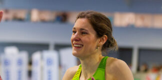 Helena Ponette pakt WKi-ticket en wordt tweede Belgische aller tijden op 400m indoor