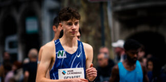 Tussen blessureleed en doorbraak: Tristan Gevaert vindt zijn weg op hoogte en op de 10km
