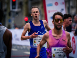 Clément Deflandre kraakt nationale EK-limiet in Lille en voert resem snelle Belgen op de 10km aan, Jimmy Gressier knalt naar Europees record