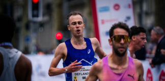 Clément Deflandre kraakt nationale EK-limiet in Lille en voert resem snelle Belgen op de 10km aan, Jimmy Gressier knalt naar Europees record