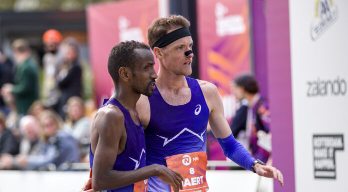 Bashir Abdi en de andere Belgische toppers in Rotterdam aan het woord: “Vorig jaar dacht ik nog dat ik zou moeten stoppen”