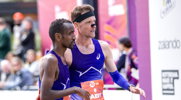 Bashir Abdi en de andere Belgische toppers in Rotterdam aan het woord: “Vorig jaar dacht ik nog dat ik zou moeten stoppen”