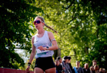 Julie Voet en Sander Vercauteren pakken Belgische 10km-titels in Torhout