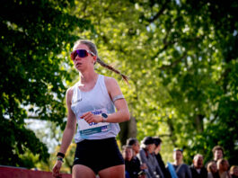 Julie Voet en Sander Vercauteren pakken Belgische 10km-titels in Torhout