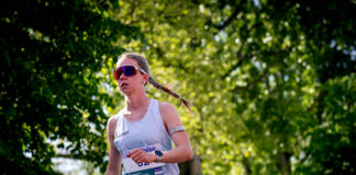 Julie Voet en Sander Vercauteren pakken Belgische 10km-titels in Torhout
