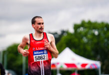 EK Birmingham – Simon Debognies elfde in 10.000m, Isaac Kimeli stapt uit