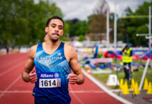 EK Birmingham – Daniel Segers wordt nummer acht van Europa over 400m