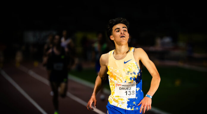 Ilyes Druez is zevende individuele landgenoot die zich plaatst voor WK junioren