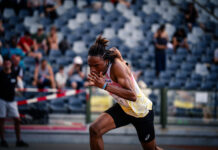 WK junioren – Bright Otiora pakt zevende plaats in mondiale 100m-finale, Mathias Urbanczyk is hetzelfde lot als Thiam beschoren