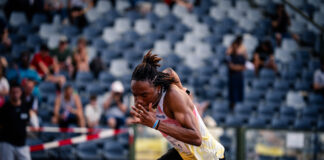 WK junioren – Bright Otiora pakt zevende plaats in mondiale 100m-finale, Mathias Urbanczyk is hetzelfde lot als Thiam beschoren