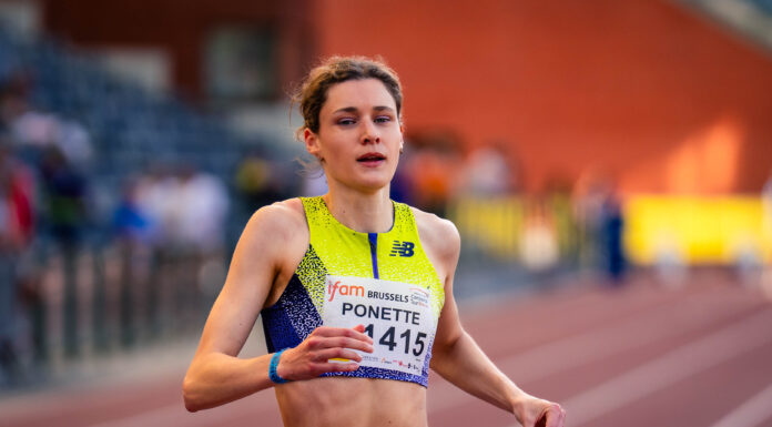 IFAM dag 1: WK-limiet en BR voor jonge Belgian Rockets, Helena Ponette opent scherp