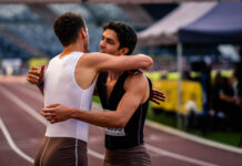 Jonathan Sacoor duikt onder EK-limiet en wordt vierde 400m-Belg in Birmingham
