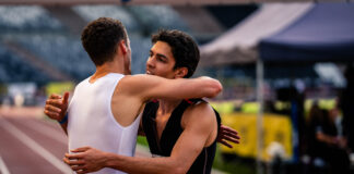 Jonathan Sacoor duikt onder EK-limiet en wordt vierde 400m-Belg in Birmingham, ook Bacari en Sisk sterk in Montreuil
