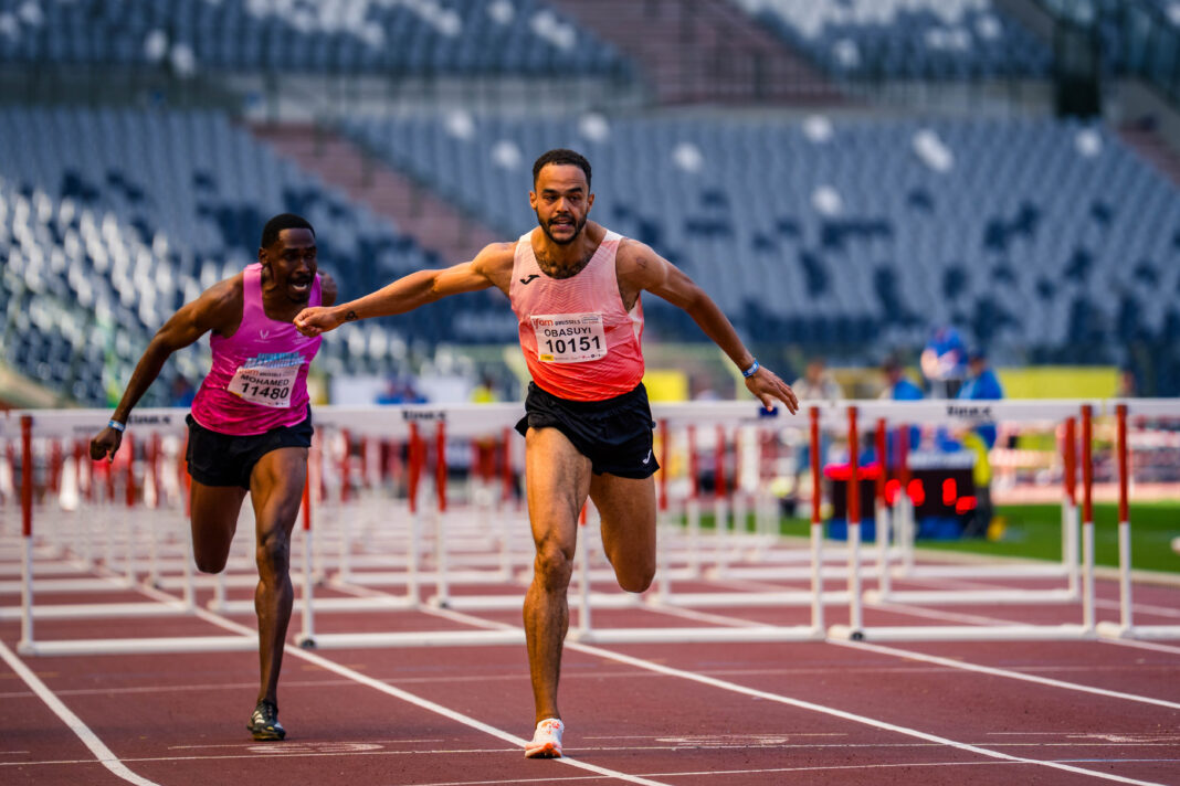Michael Obasuyi