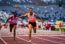IFAM dag 2: Alweer succes voor 4x100m-ploegen, ook snelle tijden voor Paulien Couckuyt en Michael Obasuyi