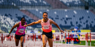 IFAM dag 2: Alweer succes voor 4x100m-ploegen, ook snelle tijden voor Paulien Couckuyt en Michael Obasuyi