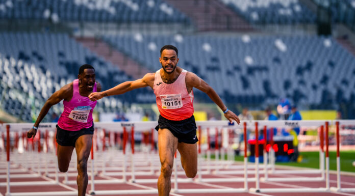 IFAM dag 2: Alweer succes voor 4x100m-ploegen, ook snelle tijden voor Paulien Couckuyt en Michael Obasuyi