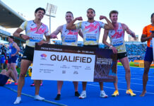 World Relays – Enkel Tornados al zeker van WK, overige teams krijgen morgen nieuwe kans