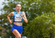 Belgisch recordhoudster over 3.000m Jana Van Lent en snelste Tornado Daniel Segers aan het woord na de interclub Super League