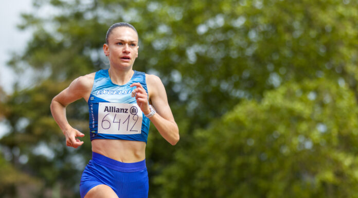 Belgisch recordhoudster over 3.000m Jana Van Lent en snelste Tornado Daniel Segers aan het woord na de interclub Super League
