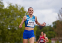 Jana Van Lent zoeft op interclub naar Belgisch record 3.000m