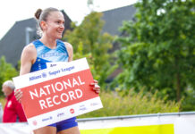 Belgisch recordhoudster over 3.000m Jana Van Lent en snelste Tornado Daniel Segers aan het woord na de interclub Super League