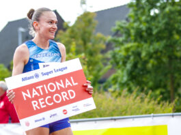 Belgisch recordhoudster over 3.000m Jana Van Lent en snelste Tornado Daniel Segers aan het woord na de interclub Super League
