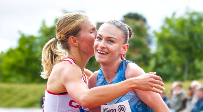 Jana Van Lent knalt in Valencia naar tweede Belgische halve marathonchrono aller tijden op amper zeven tellen van BR