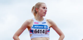 DL Rome: Elise Vanderelst finisht 5000m niet; Wahab en Bacari in actie in Oostenrijk