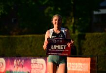 Clémentine Byl verpulvert BR junioren in eerste 3.000m steeple en boekt ticket naar WK U20