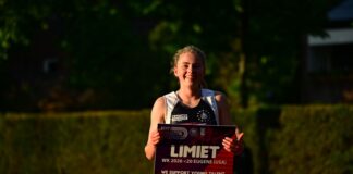 Clémentine Byl verpulvert BR junioren in eerste 3.000m steeple en boekt ticket naar WK U20