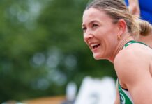 Paulien Couckuyt klokt straf PR en vijfde Europese jaarprestatie