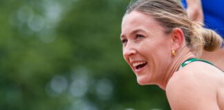 Paulien Couckuyt klokt straf PR en vijfde Europese jaarprestatie; ook Pieter Sisk en Elise Vanderelst in actie in Zagreb
