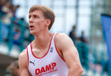 EK Birmingham – Julien Watrin finisht als vijfde in halve finale 400m horden