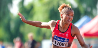 Angel Agwazie neemt met stevig horden-PR de top 10 aller tijden in het vizier, Liselot Smolders opnieuw snel over 800m